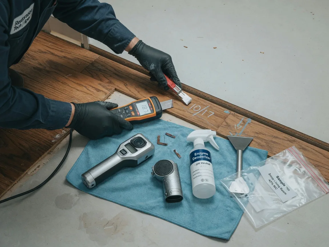 Why choose Water Damage Repair in Meadow, SD